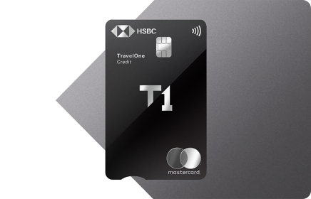 HSBC TravelOne Credit Card