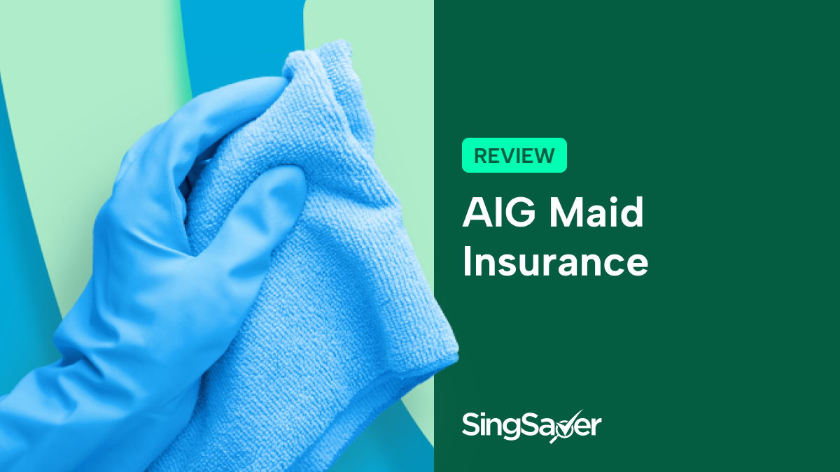 AIG Maid Insurance review