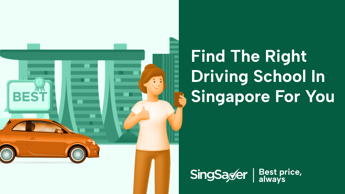 Best Driving Schools in Singapore for 2024