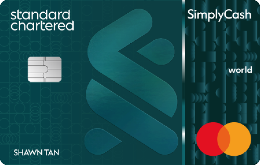 Card Type=SCB Simply Cash CC-2