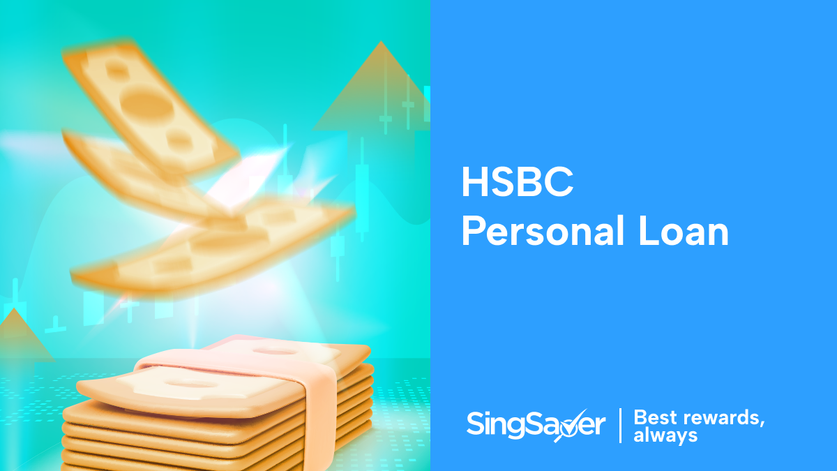 hsbc personal loan