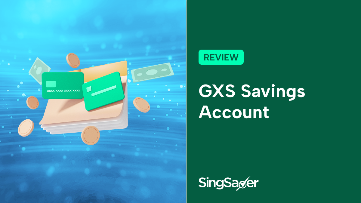 GXS savings account review