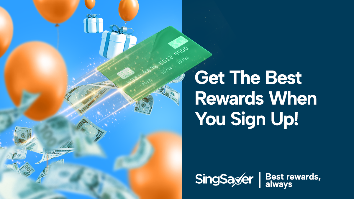 Top Credit Card Promotions And Deals On SingSaver