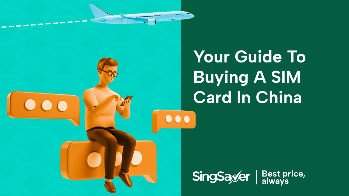 How To Buy A Sim Card in China2