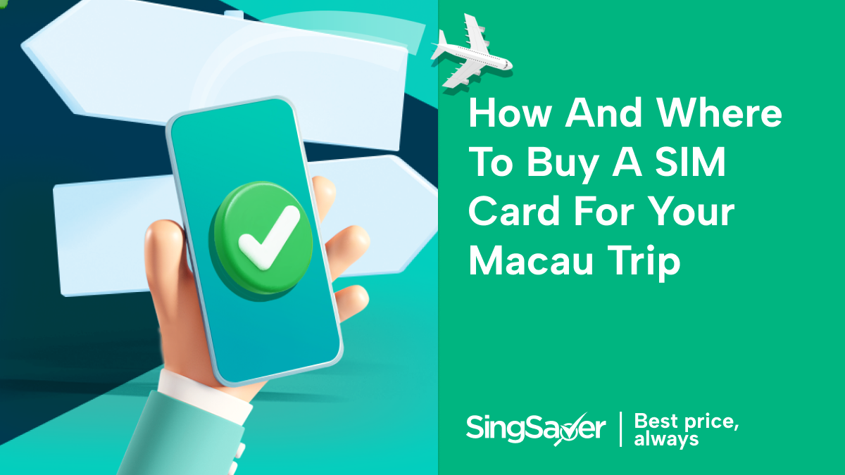 How to Buy a Sim Card in Macau