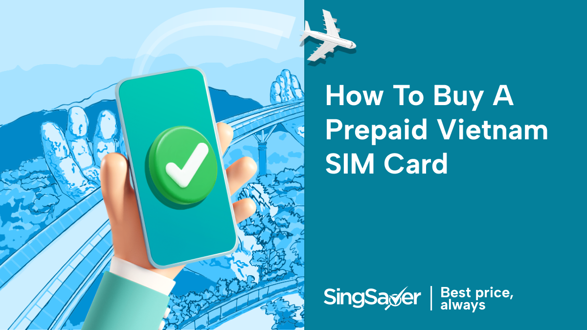 How to Buy a Sim Card in vietnam