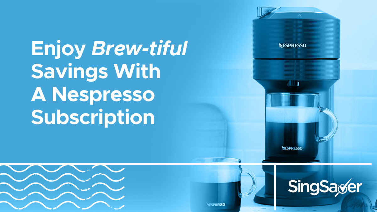 nespresso subscription