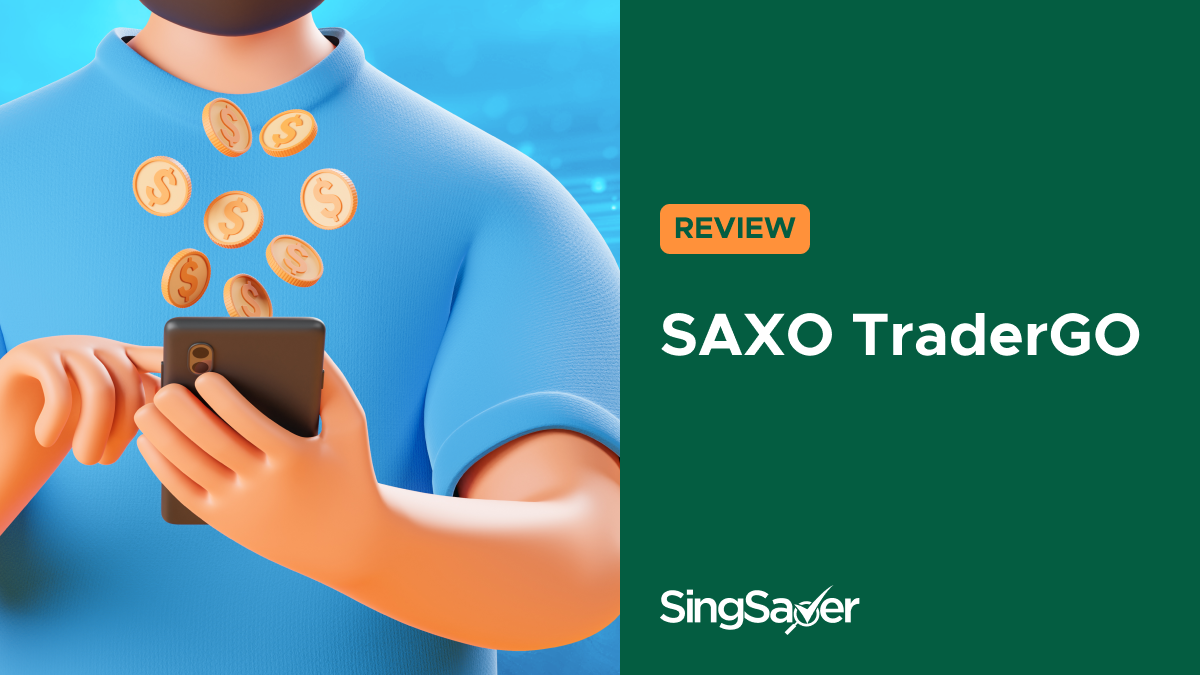 saxo tradergo review