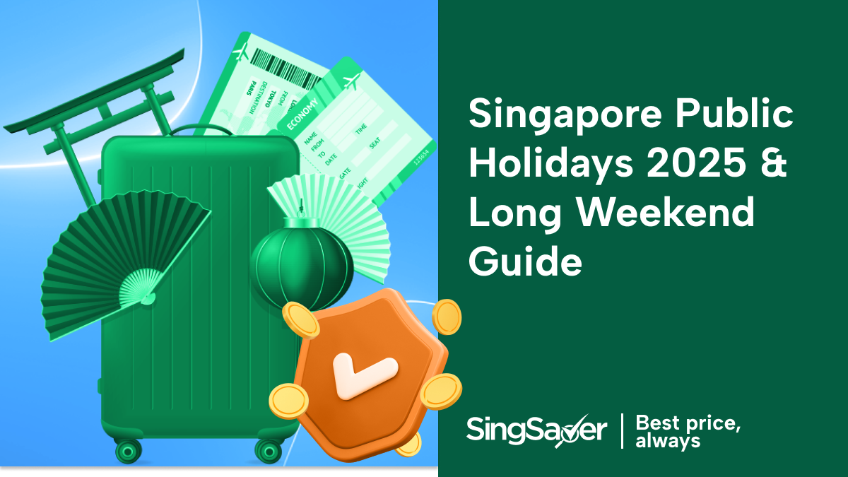 singapore public holiday 2025