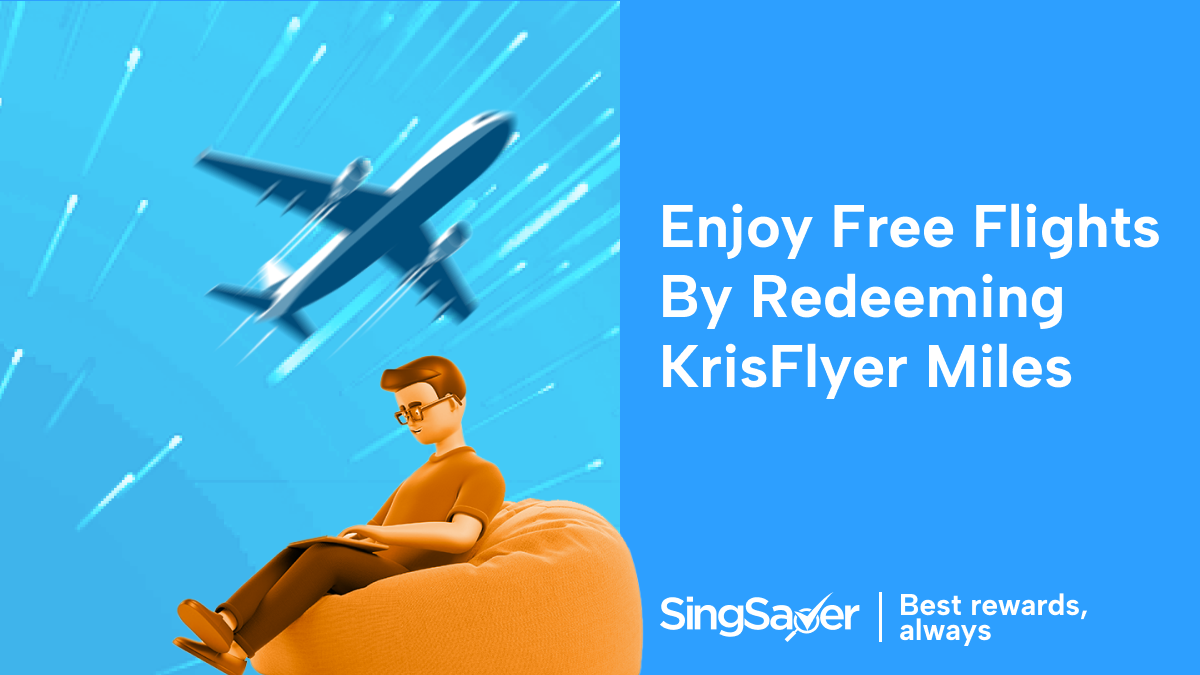 Singapore Airlines KrisFlyer Miles Redemption Guide