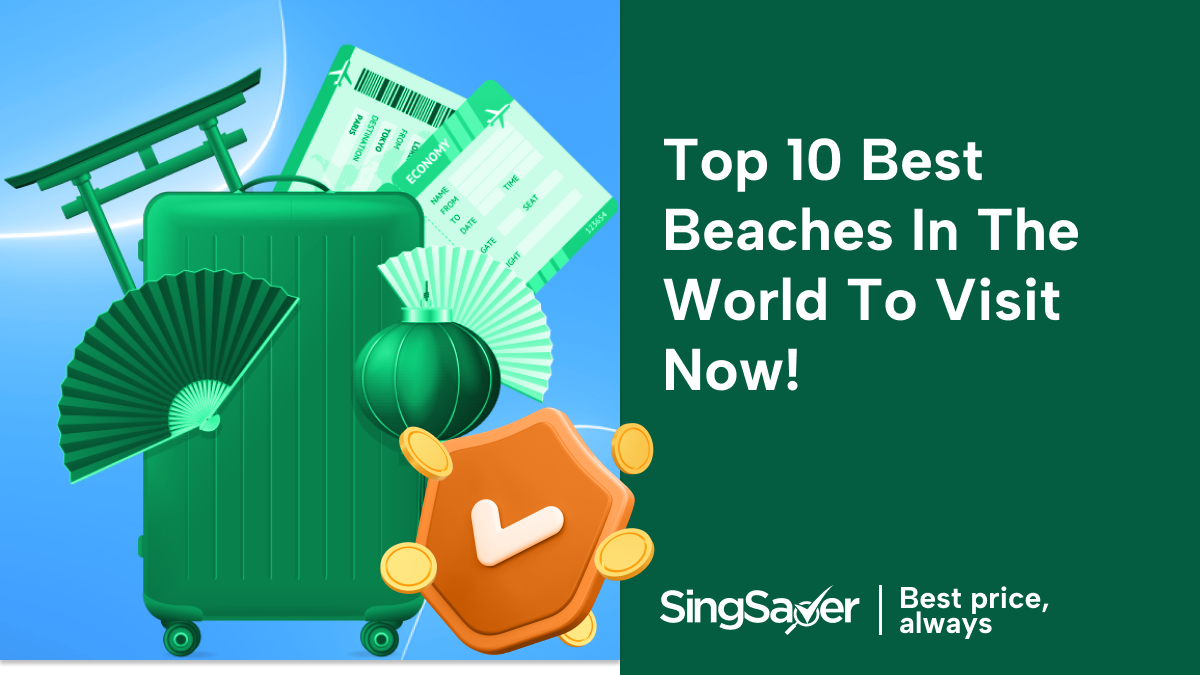 best beaches in the world