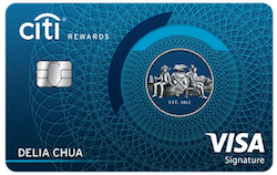 Citi Rewards