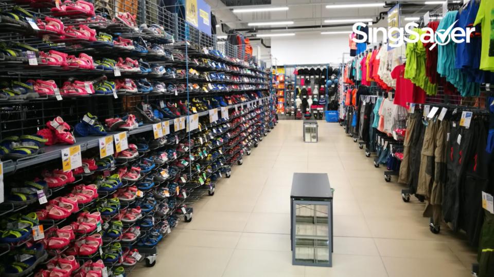 Decathlon Cheap Sports Goods