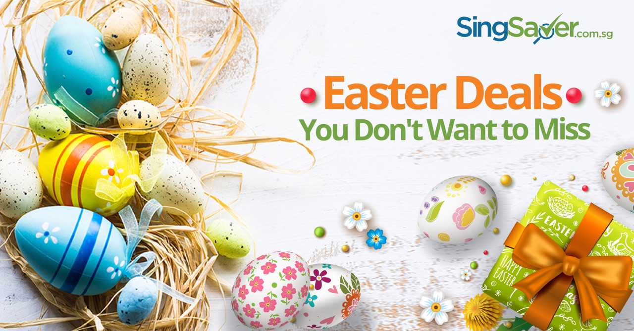 easter eggs - SingSaver