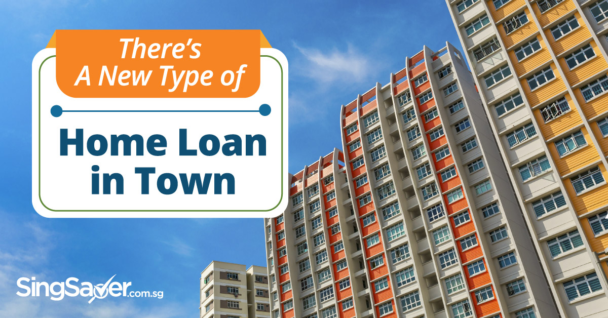 HDB home loan