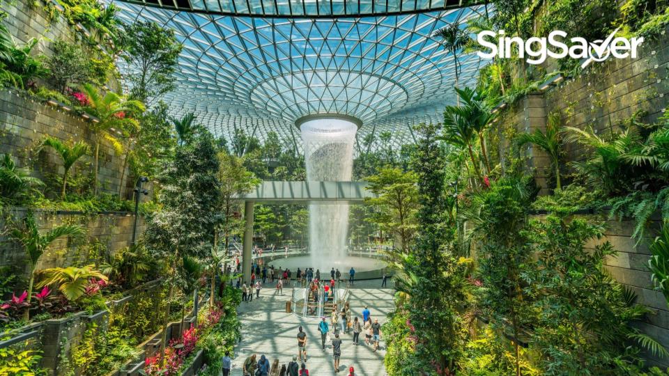 Changi Eats Promo Codes And Deals (2021)