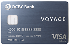 OCBC VOYAGE Card