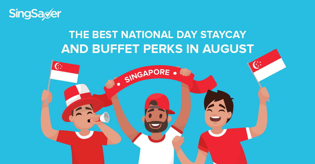 National Day Credit Card Perks