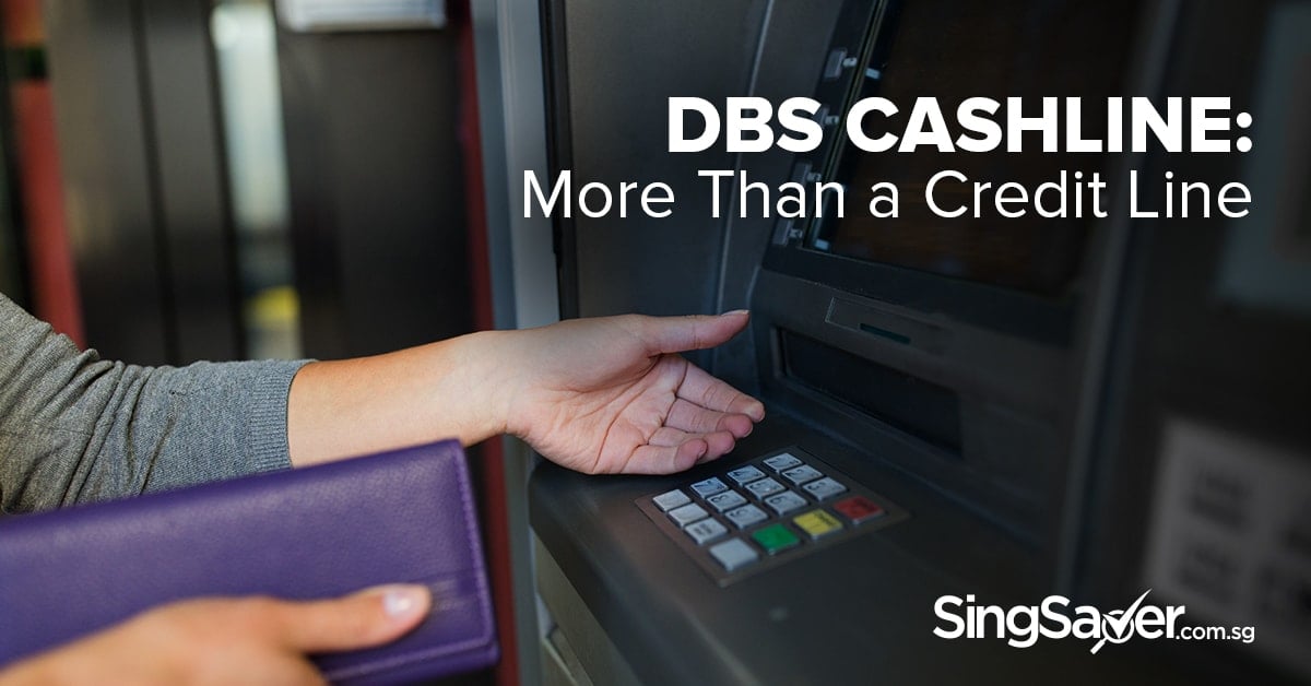 dbs cashline