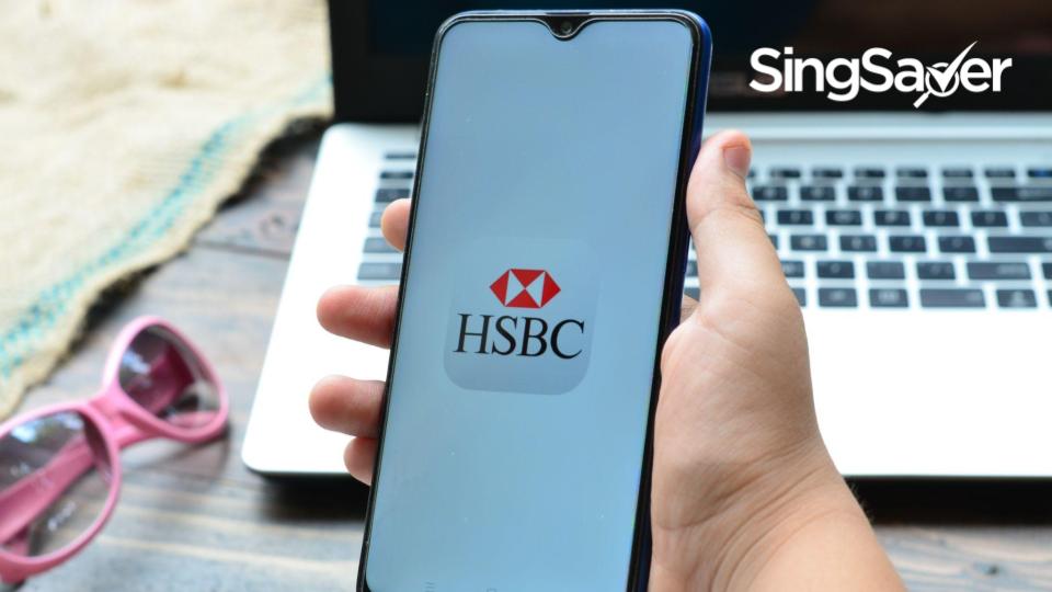 HSBC Everyday+ Rewards 