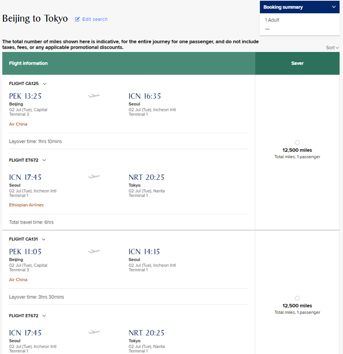 How to Redeem KrisFlyer Miles On Over 30 Partner Airlines | SingSaver