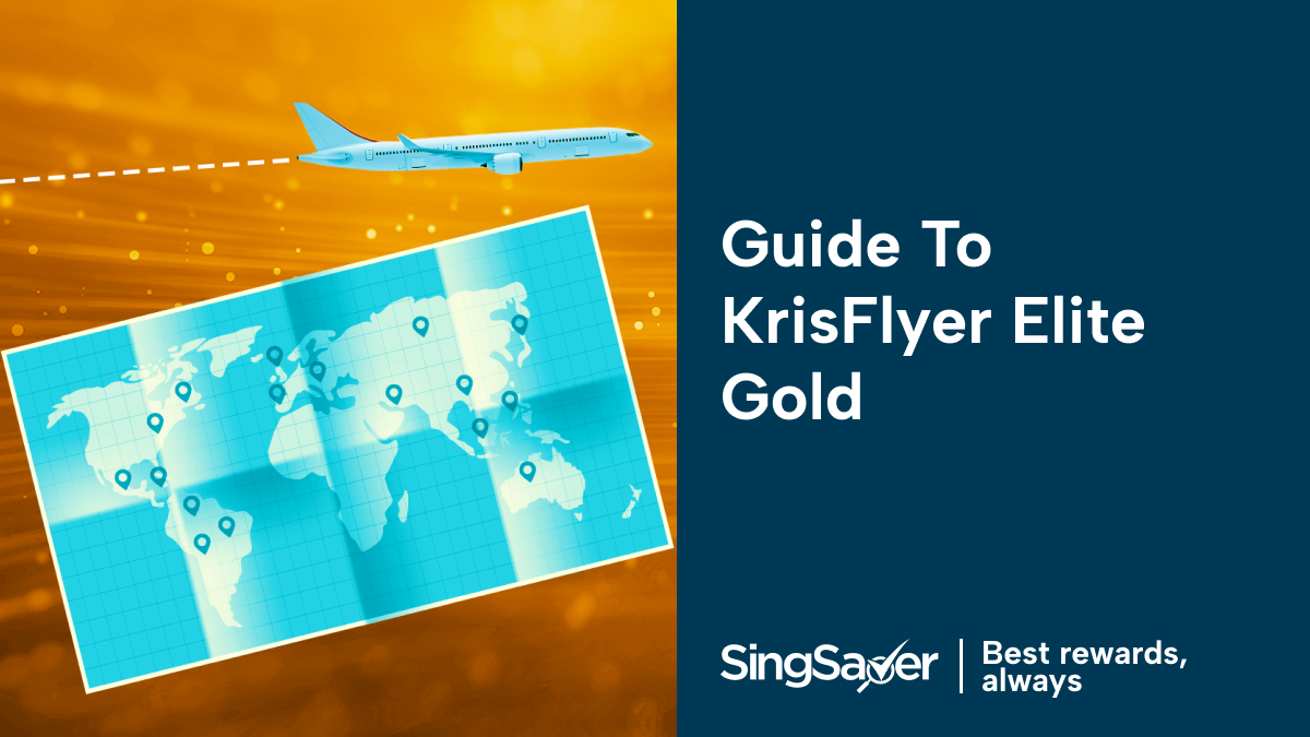 krisflyer gold elite benefits