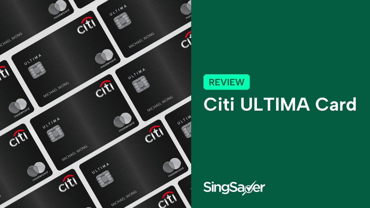 citi ultima card review