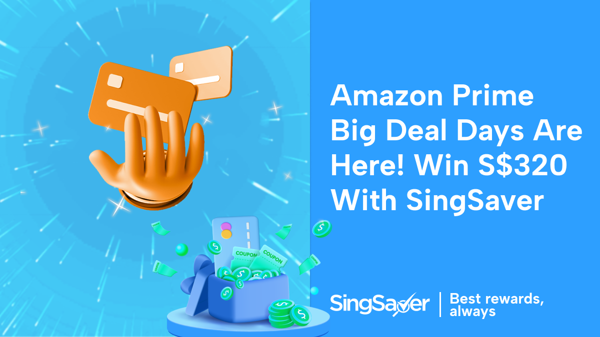 amazon prime big deal days singsaver