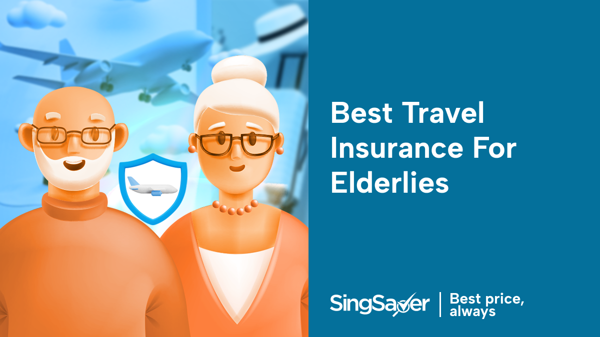 best travel insurance for senior travelers